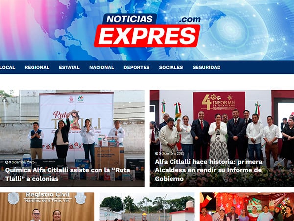 Noticias Exprés
