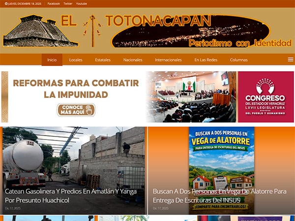 El Totonacapan